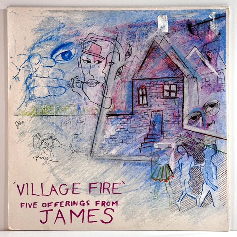 James – Village Fire - Five Offerings From James