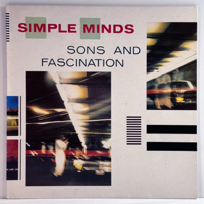 Simple Minds – Sons And Fascination